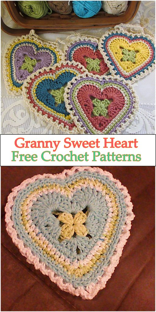 Granny Sweet Heart