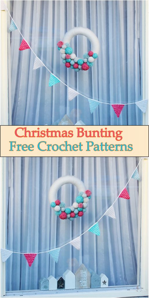 Christmas Bunting