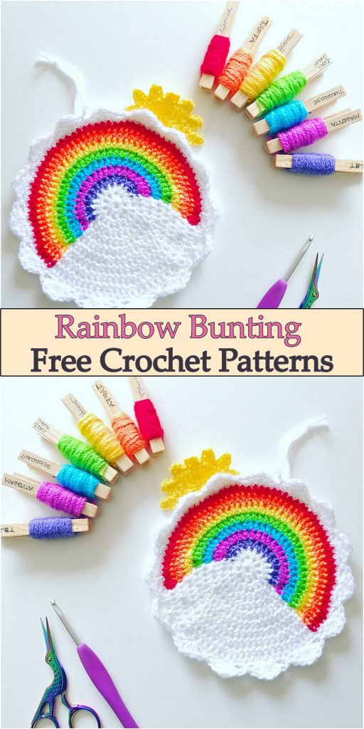 Rainbow Bunting