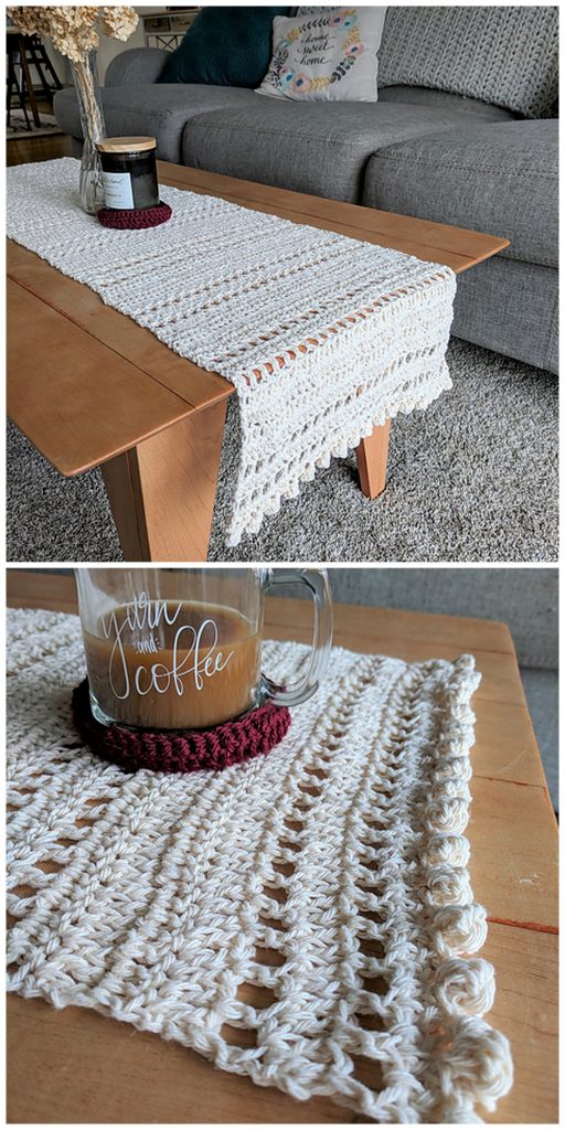 Home Sweet Home Table Runner