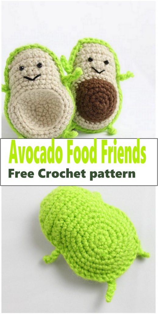 Avocado Food Friends