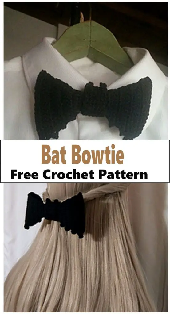 Bat Bowtie