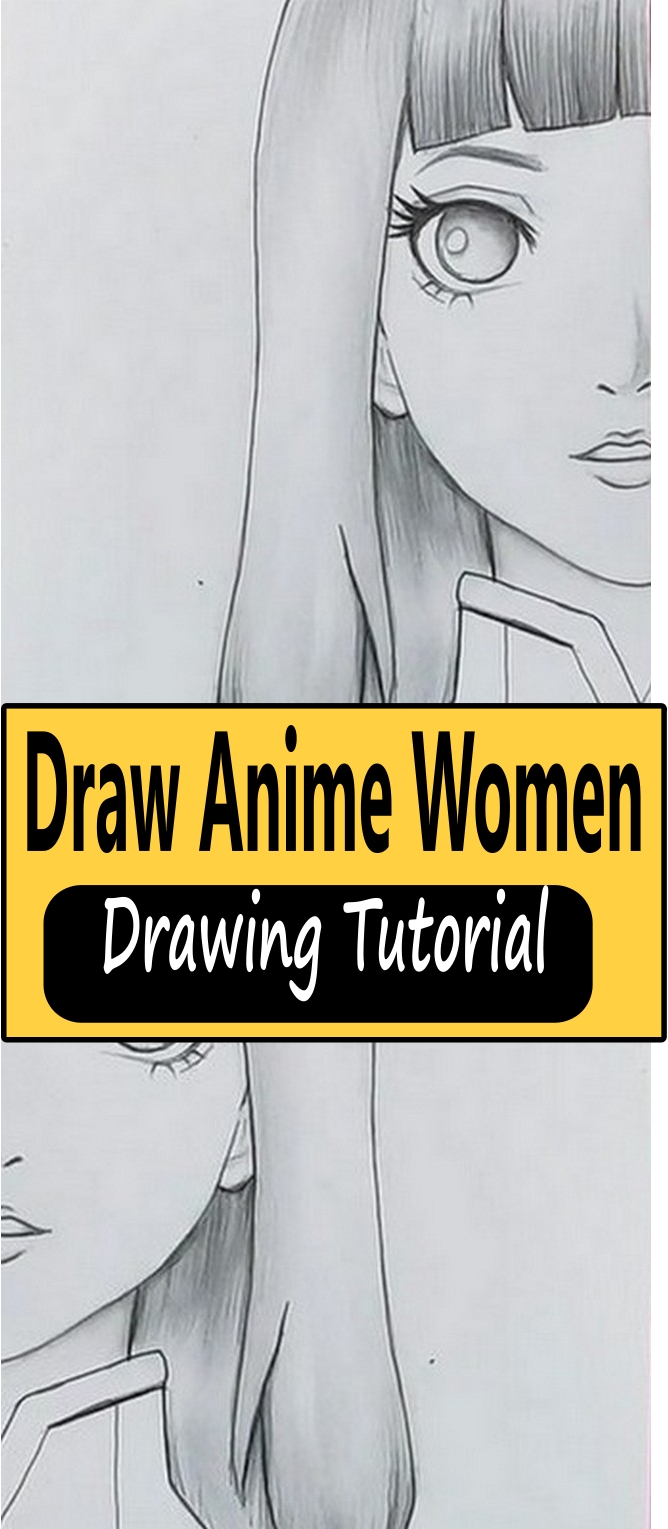Draw Anime Women