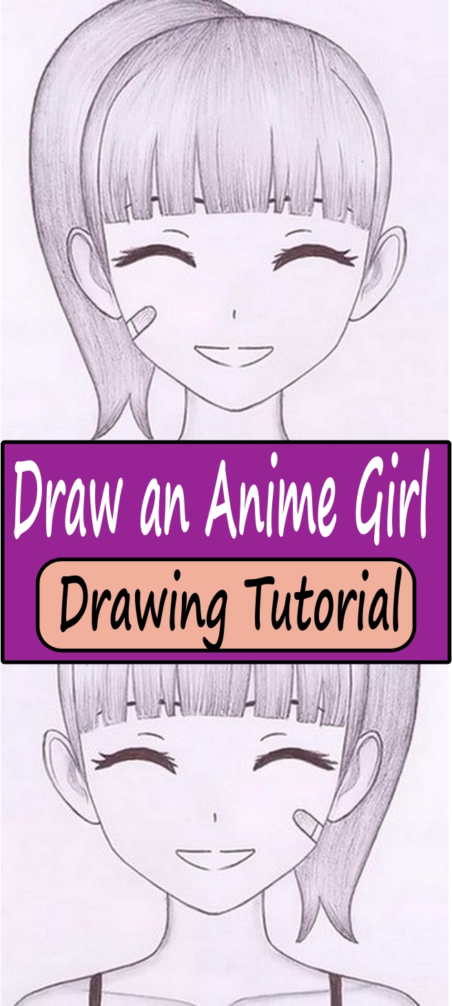 Draw an Anime Girl