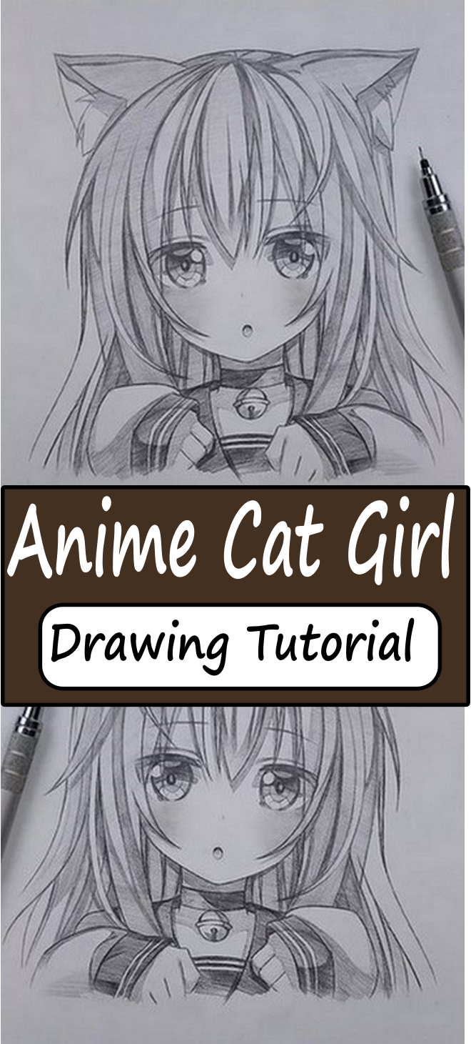 Anime Cat Girl
