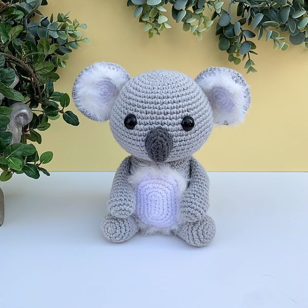 Perfect Koala Amigurumi Masterpiece