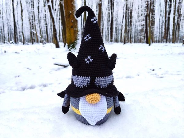 Crochet Gnome Amigurumi Designs pattrens