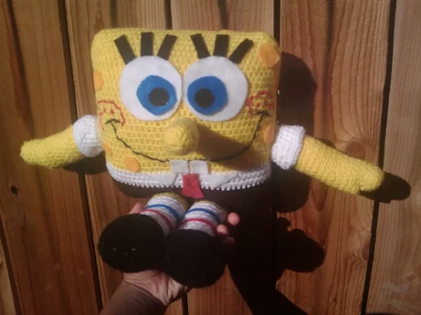 Playful Crochet Plankton Amigurumi Patterns for Charming