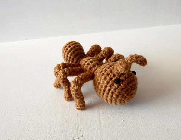 Cute Free Crochet Insect Ant Amigurumi