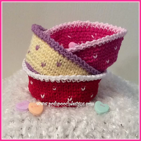 Elegant Candy Dishes to Elevate Your Home Decor Amigurumi