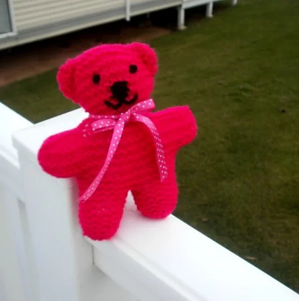 Tiny Teddy Bears Amigurumi Teddy Lovers Made Simple