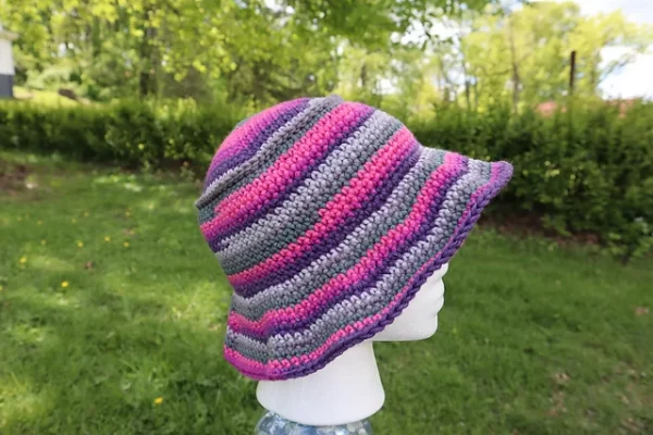 Free Crochet Bucket Hat Pattern Guide for Beginners