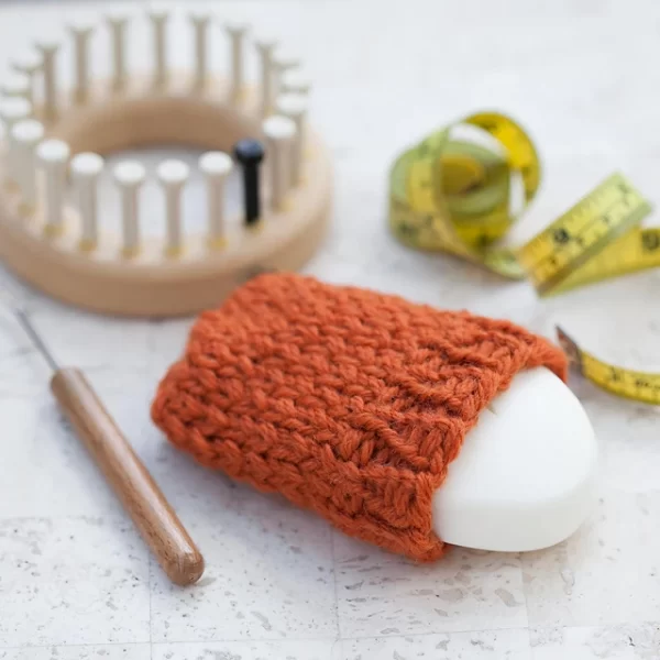 Free Crochet Soap Sack Pattern Perfect