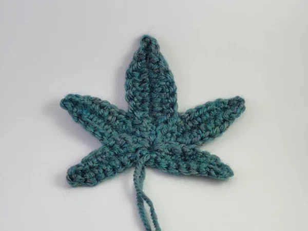 with Free Crochet Maple Leaf Patterns