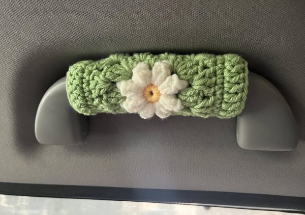 Basic Stitch Techniques for Crochet Handle Protection Car Cover