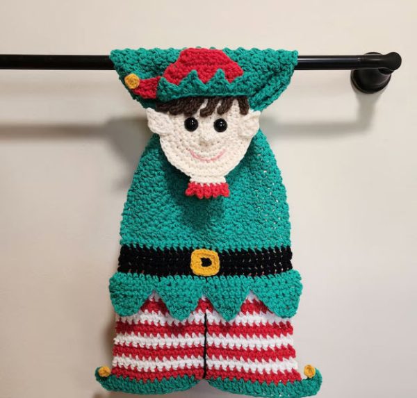 Easy Crochet Kitchen Towel Ideas for Beginners to Advanced.