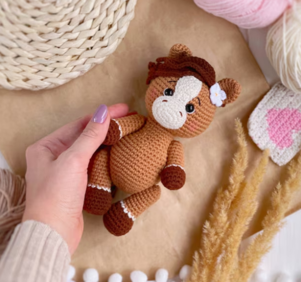 Mastering the Crochet Mini Horse Amigurumi Tips and Tricks