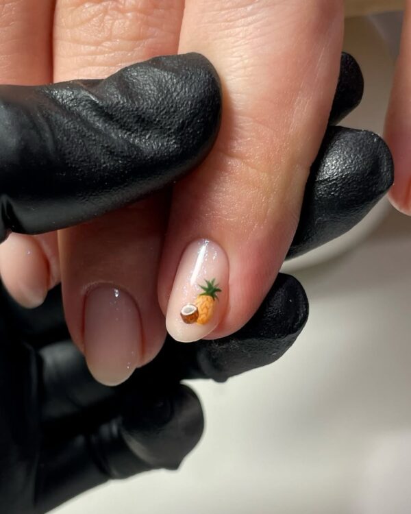 How to Achieve Stunning Pineapple Nail Designs for Summer