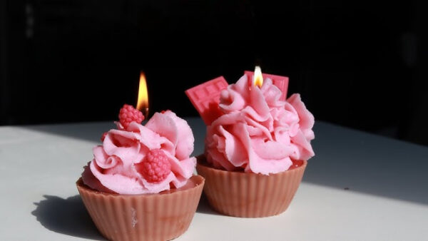 Cupcake Candle Making Ideas For Fun And Creative Projects