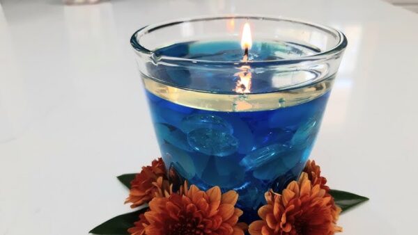 Water Candle Making Ideas For Elegant Home Decor Projects