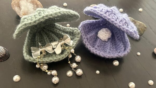 Handmade Crochet Jewelry Dish Ideas For Every Style