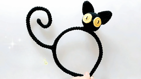 Crochet Ears Headbands That Everyone Will Love