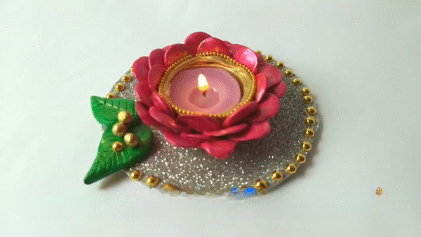 Diwali Candle Stands To Brighten Your Elegant Celebrations