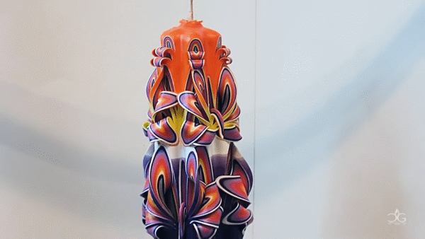 Elegant Butterfly Candles Bring Light, Beauty, And Grace