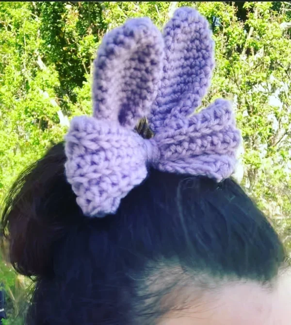 Adorable Amigurumi Crochet Hair Clips – Free Pattern Ideas