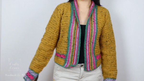 Edgehill Crochet Cardigan You Need this Winter Collection