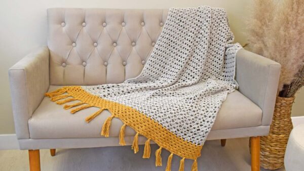 Soft & Sustainable EuroRoma Ecosoft Blanket