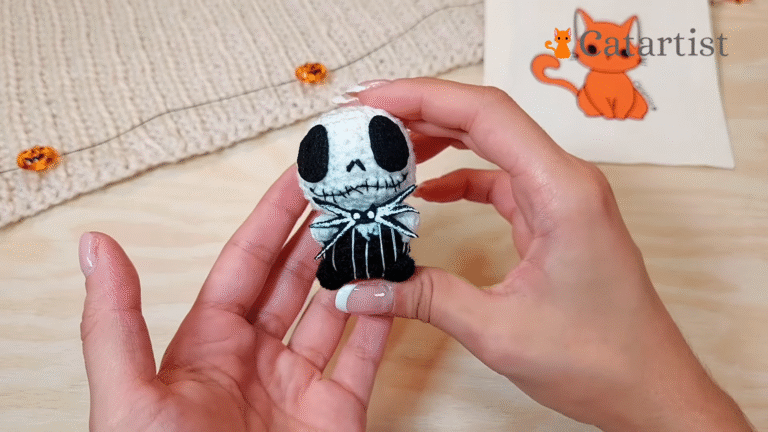 Free Crochet Jack Skellington Patterns Spooky Collection