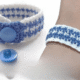 Make Your Own Chunky Crochet Bracelet Patterns in Under 30 Minutes
