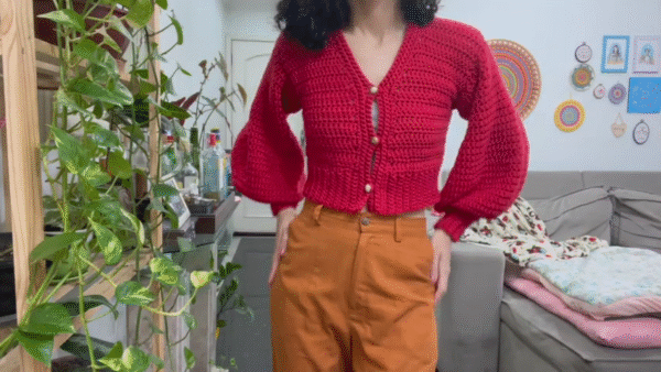 Ultimate Collection Crochet Fallon Cardigan Patterns Layer for Any Season