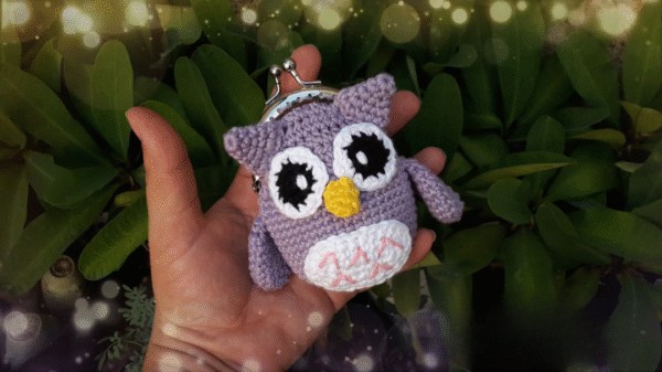 Sweet Crochet Owl Plush Amigurumi Patterns for Owl Lovers