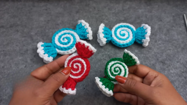 Crochet Spiral Ideas Best Swirl Pattern Collection for Beginners