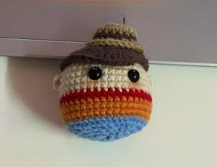 Breathtaking Crochet Cowboy Partner Amigurumi Pattern Toy