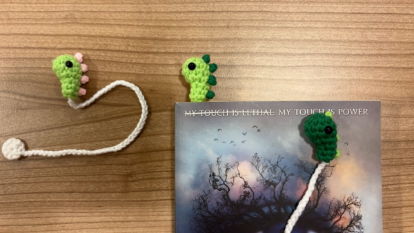 Easy & Free Crochet Bookmark Amigurumi Patterns for Beginners