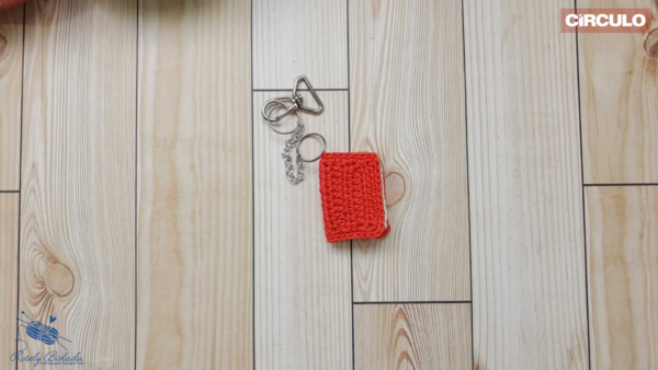 Free Crochet Mini Book Keychain Patterns for Beginners