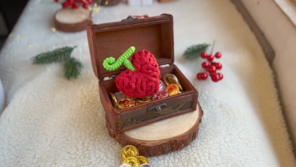 Exceptional Crochet OPE OPE No Mi Amigurumi Pattern Toy