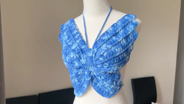 Top-Rated Crochet Butterfly Top Mariposa Patterns