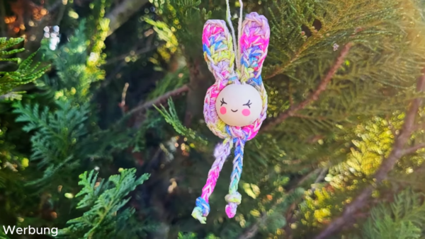 Crochet Easter Egg Bunny Amigurumi Patterns