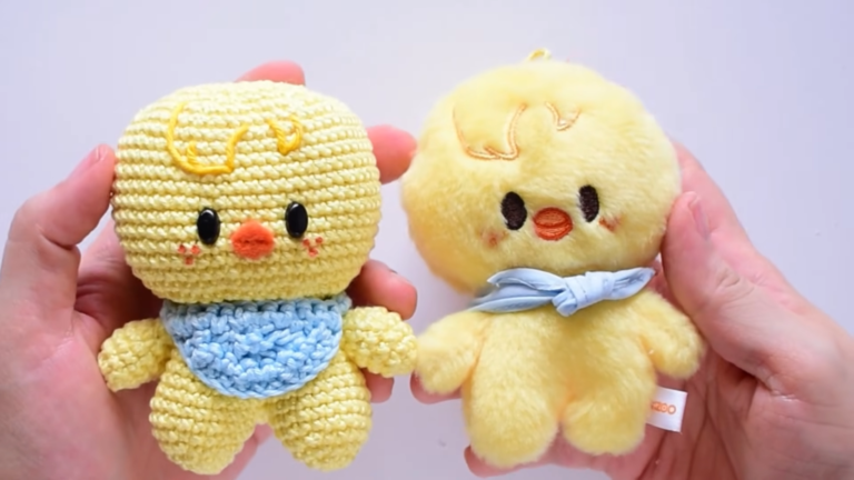 Crochet SKZOO Amigurumi Patterns Collection for Stray Kids Fans