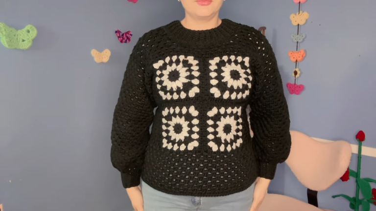 Warmth Free Crochet Granny Square Cardigan Patterns Cozy Collection