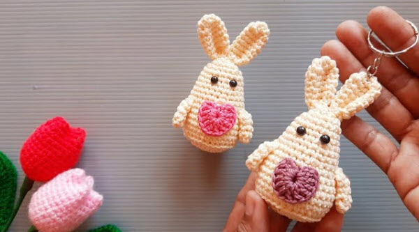 Crochet Little Bunny Amigurumi Patterns Every Crochet Lover Needs