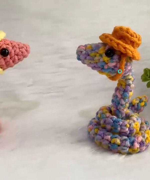 Trendy Crochet Bracelet Amigurumi You Can Make at Home