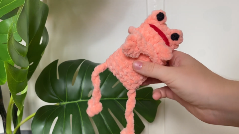 Crochet Little Frog Free Patterns Easy Amigurumi Ideas to Make
