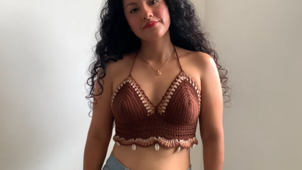 Fresh Crochet Cala Top Collection - Lightweight & Trendy Summer Wear