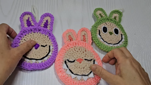 Creative Crochet Labubu Bag Patterns Everyone Is Loving Right Now