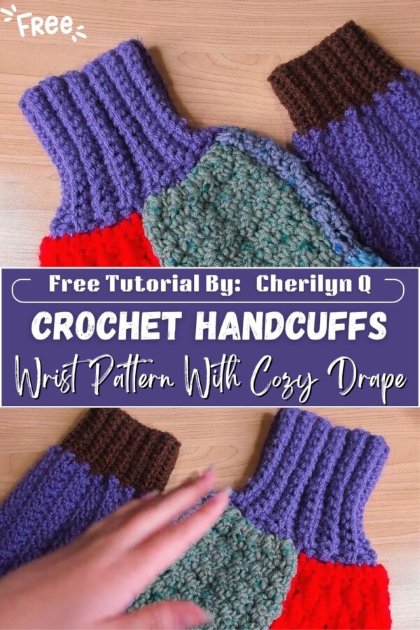  Serene Crochet Handcuffs for Wrist Pattern With Cozy Drape